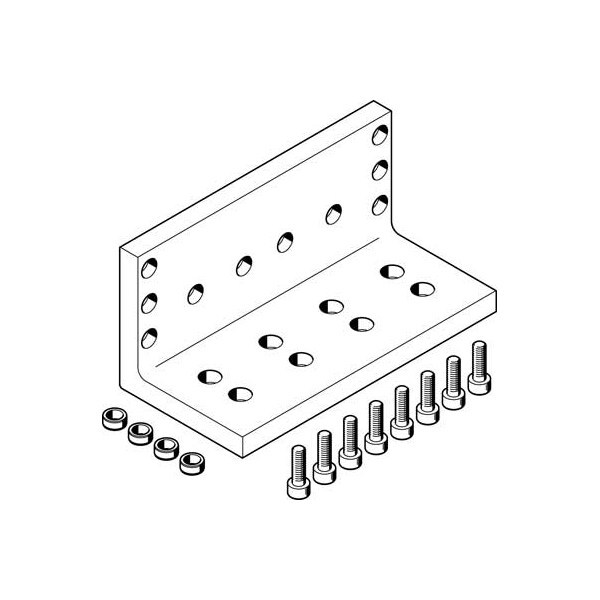 Festo Adapter Kit HMVW-DL40 HMVW-DL40 - main